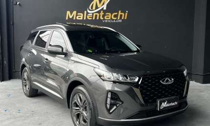 Chery tiggo 7 pro 2024 pro 1.5 turbo (híbrido)