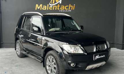 Mitsubishi pajero tr4 2014 2.0 4x2 16v 140cv flex 4p automático