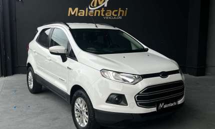 Ford ecosport 2017 1.6 se 16v flex 4p aut.