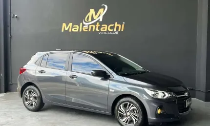 Chevrolet onix 2024 1.0 flex lt manual