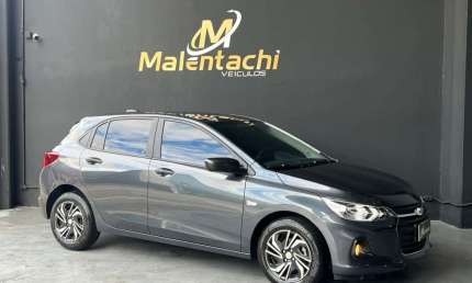 Chevrolet onix 2024 1.0 flex lt manual