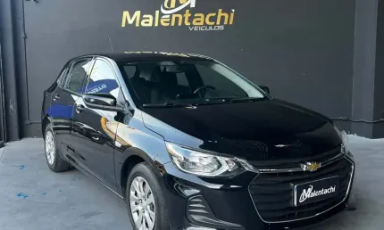 Chevrolet onix 2022 1.0 flex lt manual