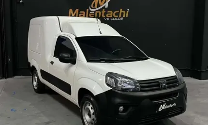 Fiat fiorino 2024 1.4 mpi furgão endurance 8v flex 2p manual