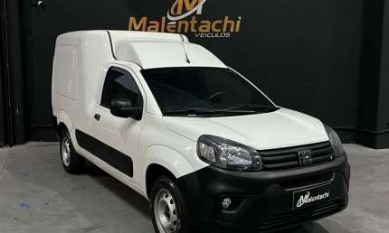 Fiat fiorino 2024 1.4 mpi furgão endurance 8v flex 2p manual