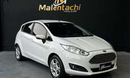 Ford fiesta 2015 1.6 se hatch 16v flex 4p powershift