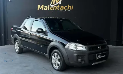 Fiat strada 2020 1.4 mpi freedom cd 8v flex 3p manual