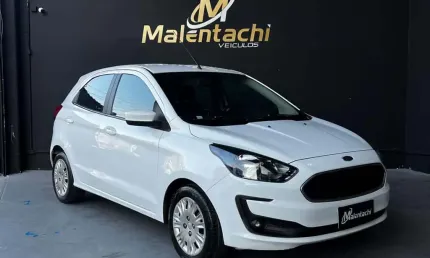 Ford ka 2020 1.5 ti-vct flex se plus manual