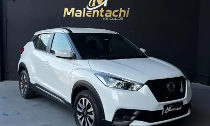 Nissan kicks 2021 1.6 16v flexstart active xtronic