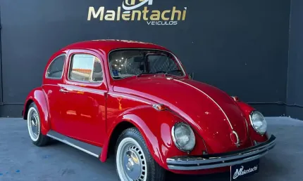 Volkswagen fusca 1972 1.5 8v gasolina 2p manual