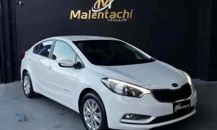 Kia cerato 2015 1.6 sx 16v flex 4p automático