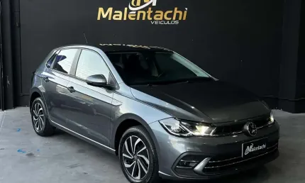 Volkswagen polo 2024 1.0 170 tsi highline automático