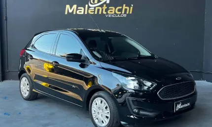 Ford ka 2020 1.5 ti-vct flex se plus automático