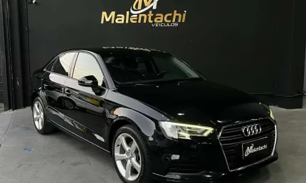 Audi a3 2018 1.4 tfsi sedan ambiente 16v flex 4p tiptronic