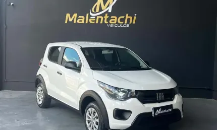 Fiat mobi 2024 1.0 evo flex like. manual