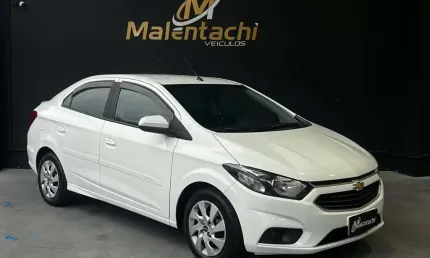 Chevrolet prisma 2018 1.4 mpfi lt 8v flex 4p manual