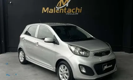 Kia picanto 2013 1.0 ex 12v flex 4p automático