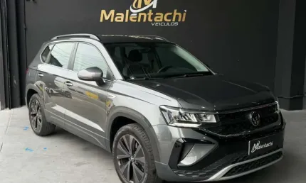 Volkswagen taos 2024 1.4 250 tsi total flex comfortline automático