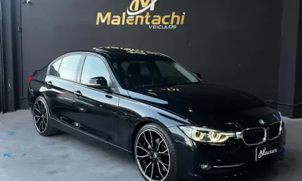Bmw 328i 2017 2.0 m sport 16v activeflex 4p automático
