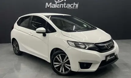 Honda fit 2015 1.5 exl 16v flex 4p automático