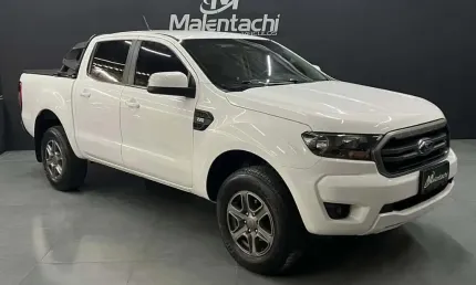 Ford ranger 2020 2.2 xls 4x2 cd 16v diesel 4p automático