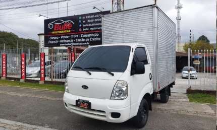 Kia bongo baú