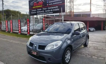 Sandero expression 1.0