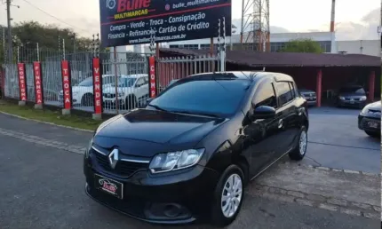 Sandero 1.0 expression -  ano 2019 - r$: 41.900