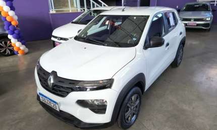 Renault kwid 1.0 zen 12v 4p