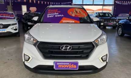 Hyundai creta 1.6 action 16v 4p