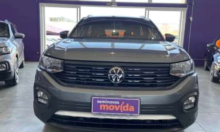 Volkswagen t-cross 1.0 tsi 200 12v 4p
