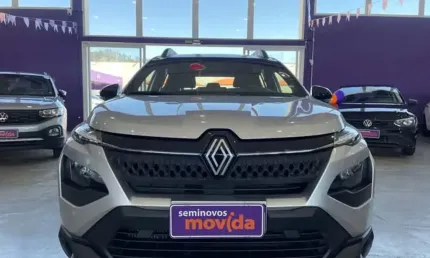 Renault kardian 1.0 evolution turbo 12v 4p