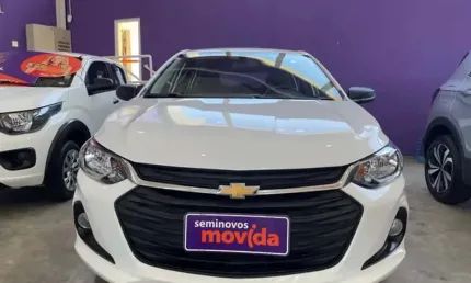 Chevrolet onix 1.0 hatch 12v 4p