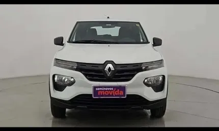 Renault kwid 1.0 zen 12v 4p