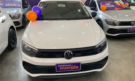 Volkswagen polo 1.0 track 12v 4p