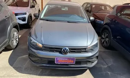 Volkswagen polo 1.0 track 12v 4p