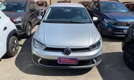 Volkswagen polo 1.0 tsi comfortline 12v 4p