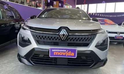 Renault kardian 1.0 techno turbo 12v 4p