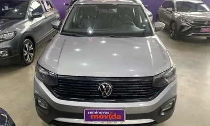 Volkswagen t-cross 1.0 tsi 200 12v 4p