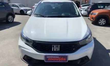Fiat argo 1.0 drive 6v 4p