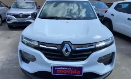Renault kwid 1.0 intense 12v 4p