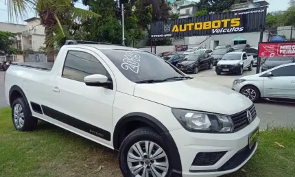 Saveiro tl 1.6 com gnv