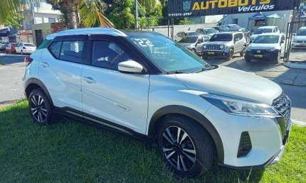 Kicks advance cvt