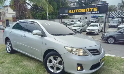 Corolla xei 2.0 gnv