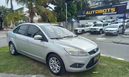 Ford focus 2.0 automático 