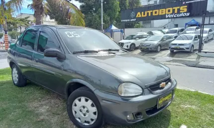 Corsa sedan 1.6 completo mpfi