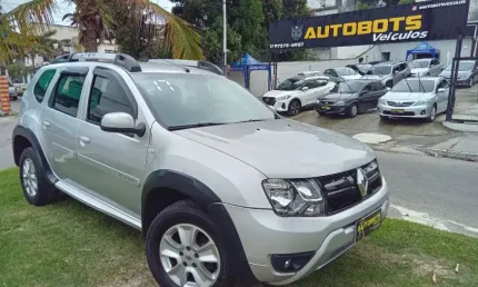 Duster dynamique 1.6 