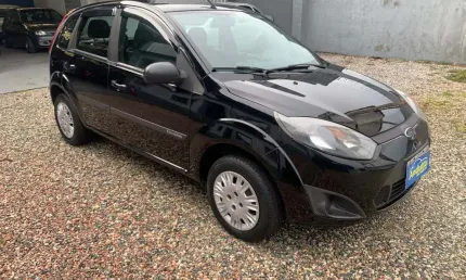 Ford fiesta hatch 1.0 4p class flex