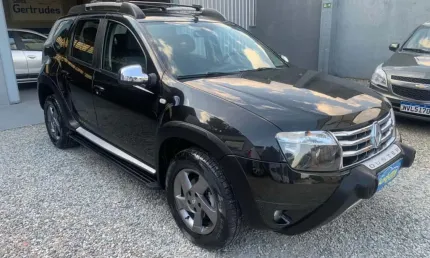 Renault duster 2.0 16v 4p flex dynamique automático