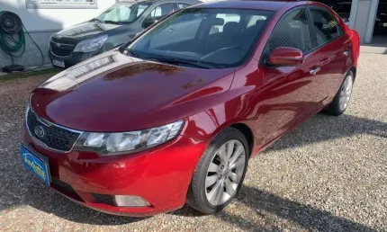 Kia cerato sedan 1.6 16v 4p ex automático