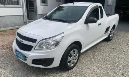 Chevrolet montana 1.4 flex ls